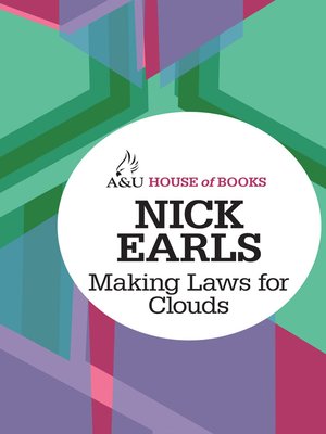 cover image of Making Laws for Clouds